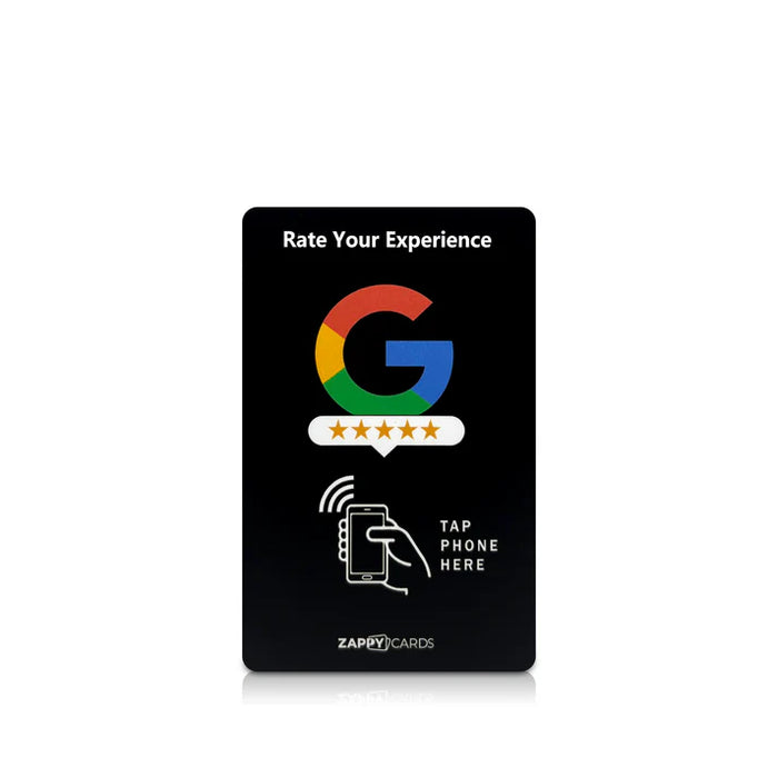 TrustTap Google Review Card